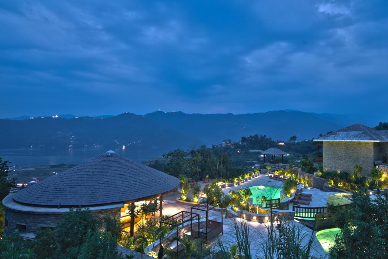 Dorje'S Resort And Spa Покхара Экстерьер фото