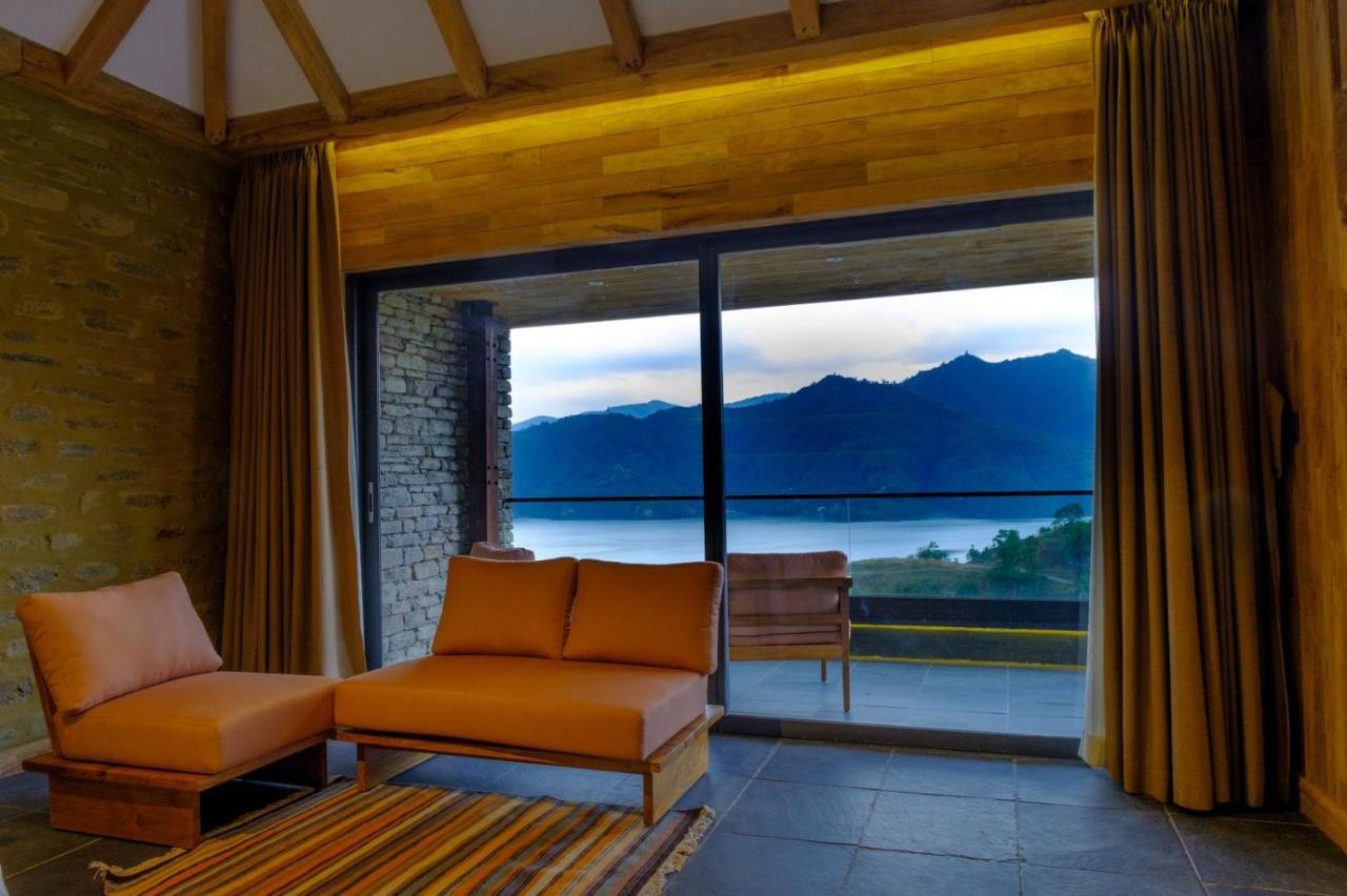 Dorje'S Resort And Spa Покхара Экстерьер фото