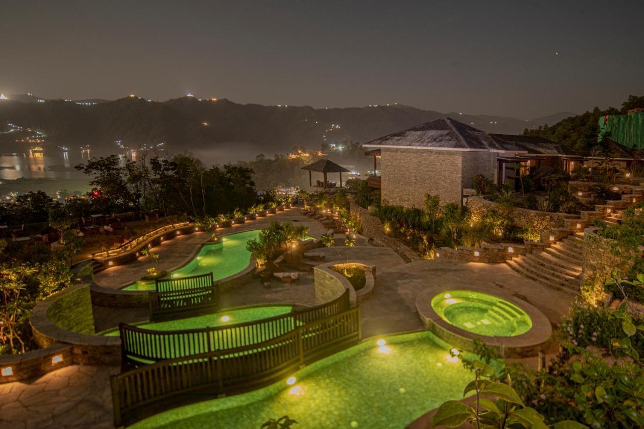 Dorje'S Resort And Spa Покхара Экстерьер фото