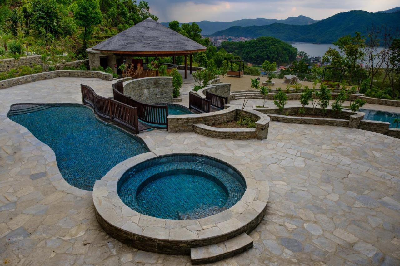 Dorje'S Resort And Spa Покхара Экстерьер фото