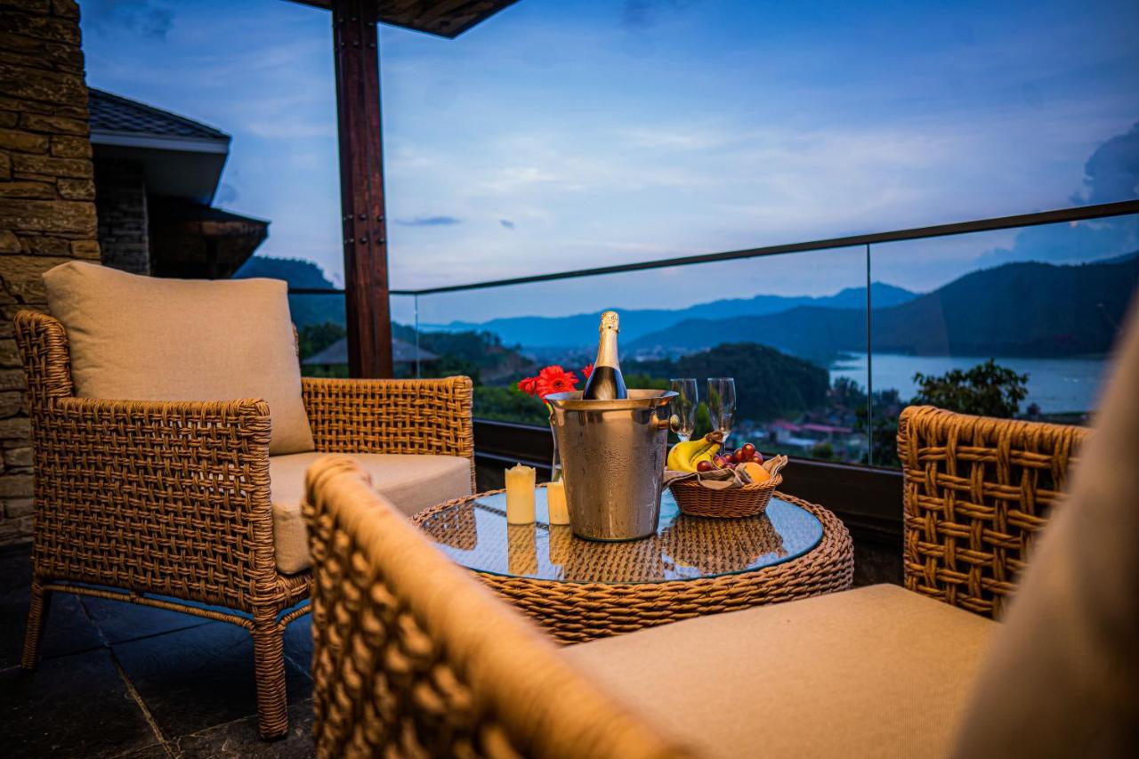 Dorje'S Resort And Spa Покхара Экстерьер фото