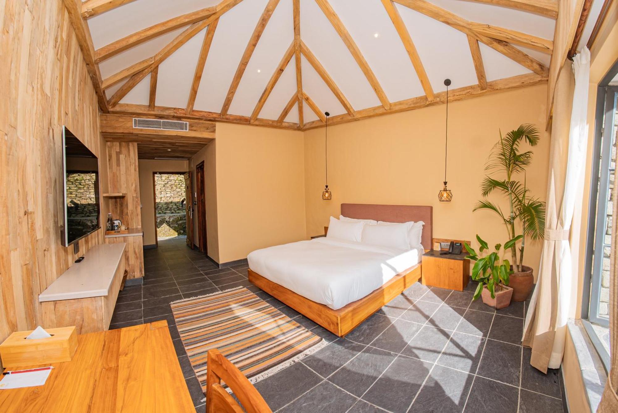 Dorje'S Resort And Spa Покхара Экстерьер фото