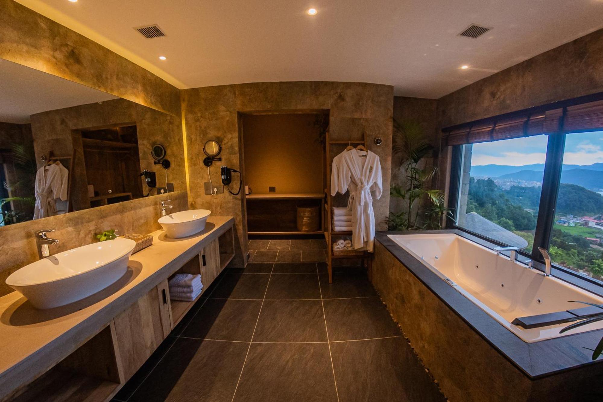 Dorje'S Resort And Spa Покхара Экстерьер фото