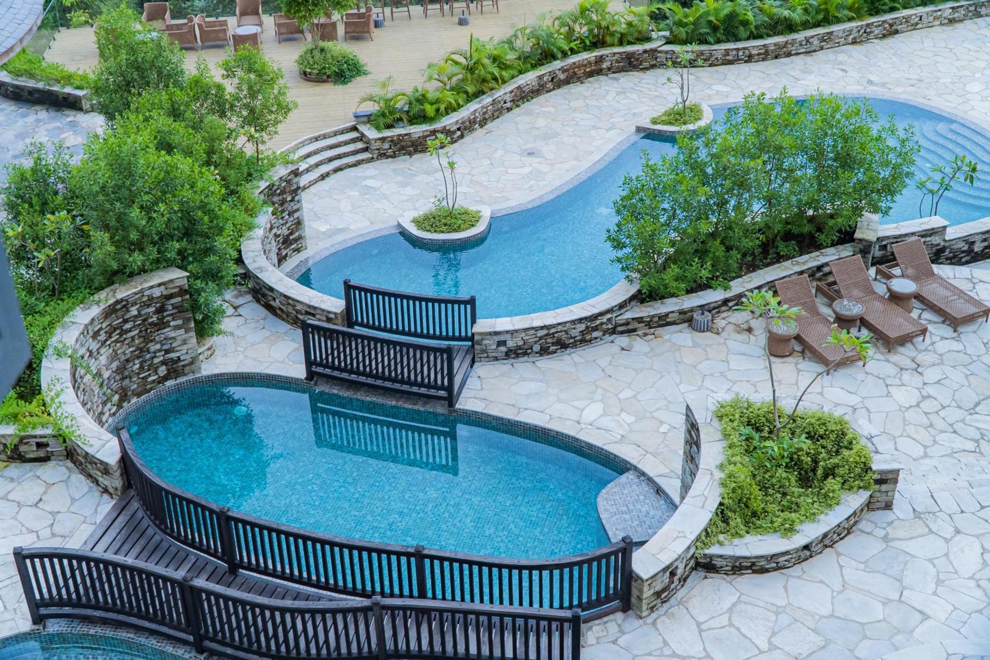 Dorje'S Resort And Spa Покхара Экстерьер фото