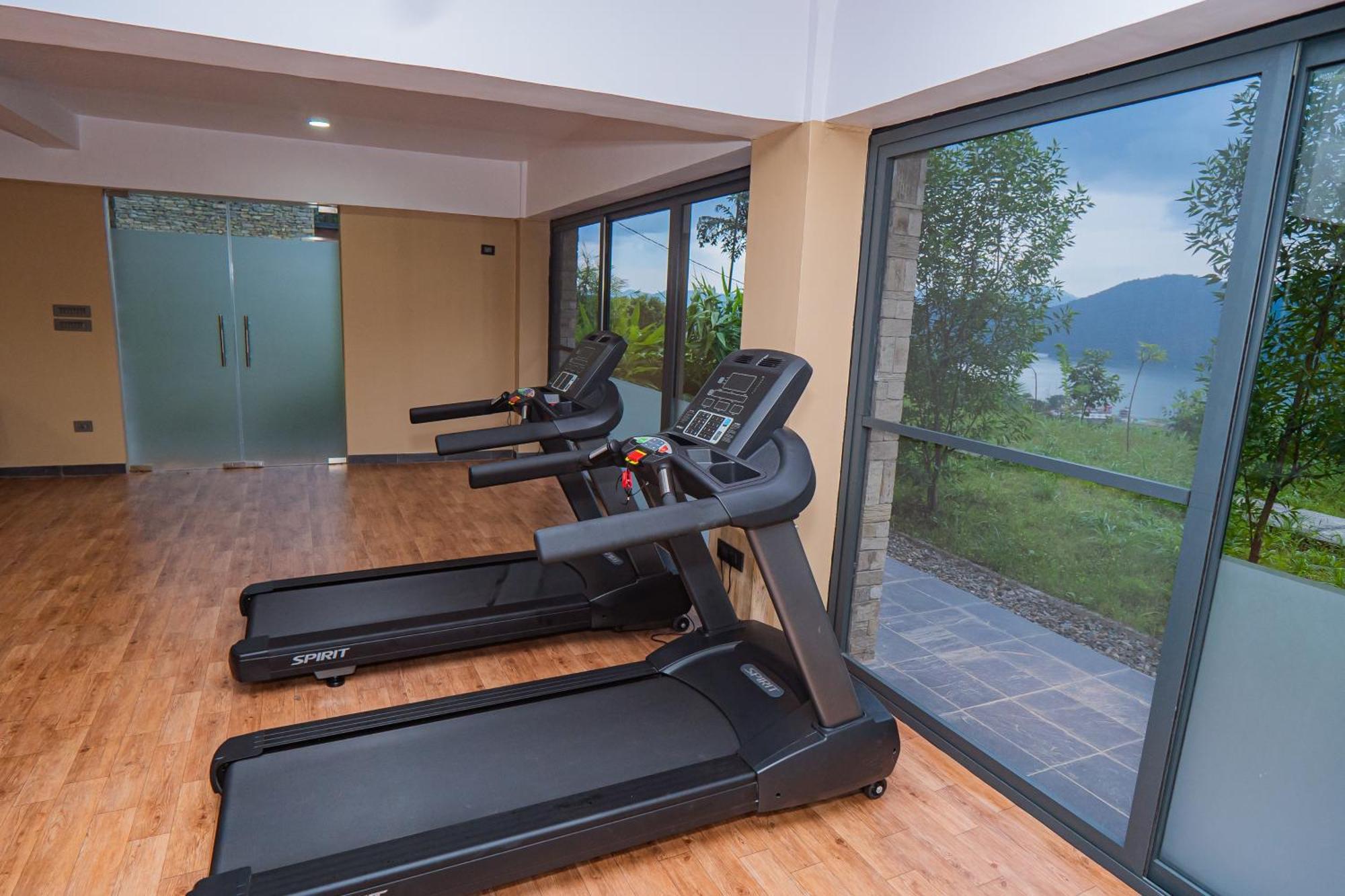 Dorje'S Resort And Spa Покхара Экстерьер фото
