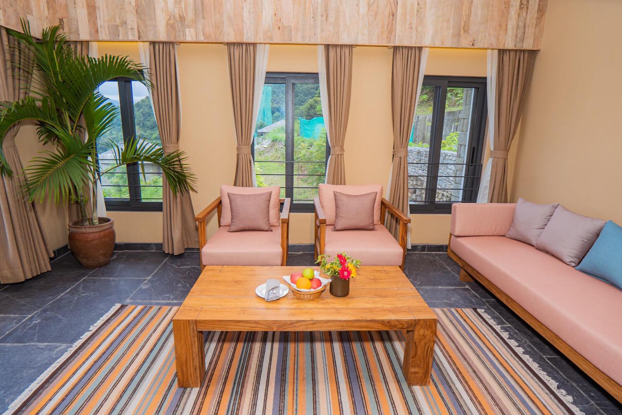 Dorje'S Resort And Spa Покхара Экстерьер фото